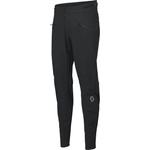 SCOTT Мъжки дълъг панталон за колоездене Scott Pants Vertic Pro Cycling bottoms - Black - размер XS (055-3561-0111)