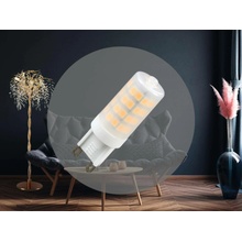 Nedes LED stmívatelná žárovka G9, 4W, teplá bílá, 320lm