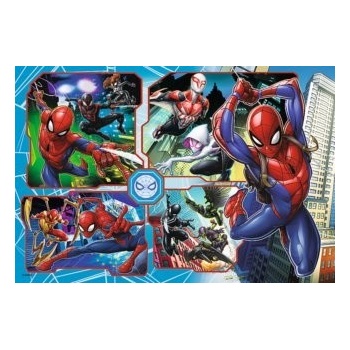 Trefl Spiderman: Zachránce 160 dílků