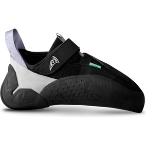 Mad Rock Обувки с велкро Mad Rock D2. One LV Climbing shoes - Black / Gray / Green - размер 46 (EU) (301-0951-0125)