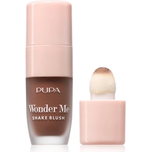 PUPA Milano Wonder Me Shake Contour кремообразен руж за озаряване на лицето цвят 008 5.5ml