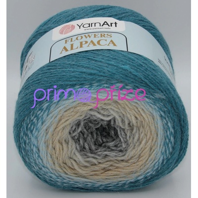 YarnArt Flowers Alpaca 417