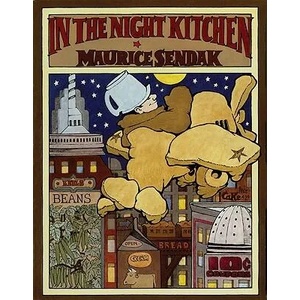 In the Night Kitchen | Maurice Sendak (ISBN: 9780060266684)