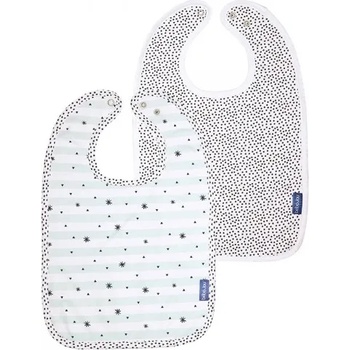 Image 1 of Bébé-Jou Лигавници Bebe-Jou - Hello Little One, 2 броя (3034103)