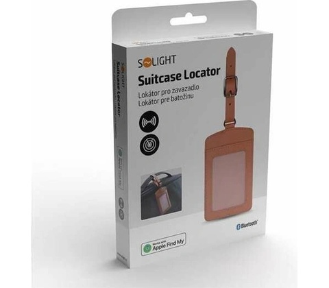 Solight Find My TR03