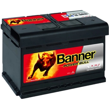 Banner Power Bull 12V 80Ah 700A P80 14