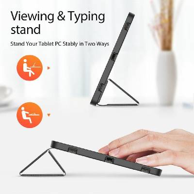 DUX 89490 DUX DOMO Samsung Galaxy Tab S10+ čierne