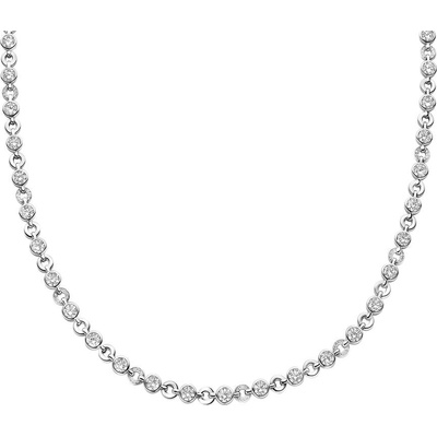 Ti Sento Дамско колие от сребро Ti Sento 34090ZI (34090ZI)