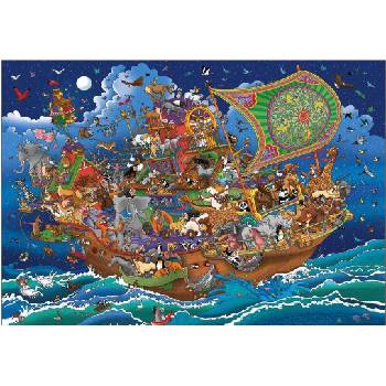 Image 1 of Anatolian - Puzzle Noah's Ark - 260 piese
