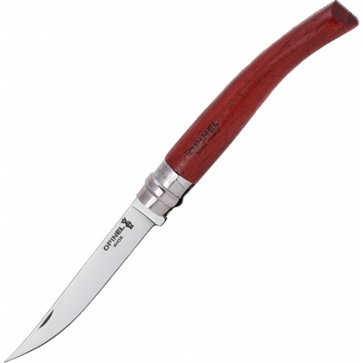 Opinel VR N°10 Slim Inox Bubinga, 10 cm 000013
