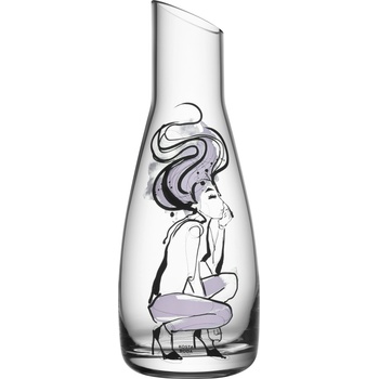 Kosta Boda Гарафа за вода All About You Her 1 л (7081700)