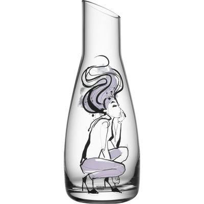 Kosta Boda Гарафа за вода All About You Her 1 л (7081700)