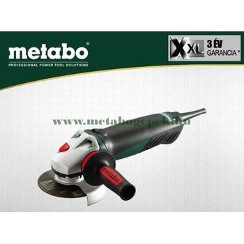 Metabo WE 14-125 Plus 600281000