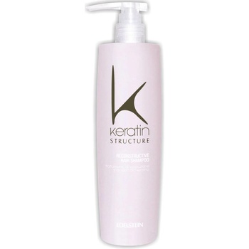 Edelstein Keratin šampón obnovující +keratin 750 ml