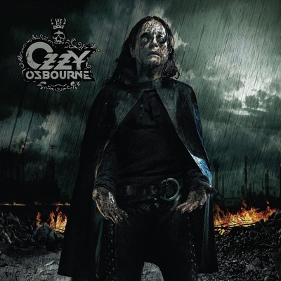 Ozzy Osbourne - BLACK RAIN 2 LP