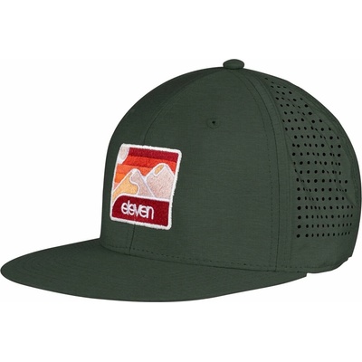 Eleven Air Olive Frame red verzálna