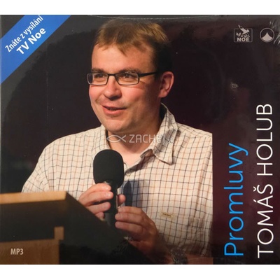 Promluvy - Tomáš Holub