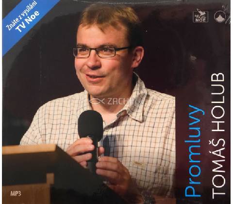 Promluvy - Tomáš Holub