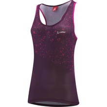 Löffler Women Bike Racerback Vent Amethyst fialová