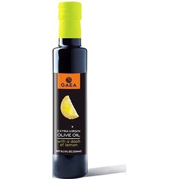 Gaea Aromatický extra panenský olivový olej s trochou citrónu 250 ml