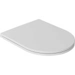 SAPHO Isvea - Тоалетна седалка, INFINITY Slim, softclose, бяла 40KF0200I-S (40KF0200I-S)
