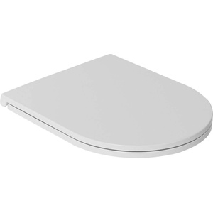 SAPHO Isvea - Тоалетна седалка, INFINITY Slim, softclose, бяла 40KF0200I-S (40KF0200I-S)