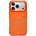 Apple Калъф Apple - Beats Rugged, iPhone 17 Pro, MagSafe, Sierra Orange (mgjq4ll/a)