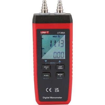 UNI-T Дигитален манометър Uni-T UT366A за диференциално налягане (UT366A)