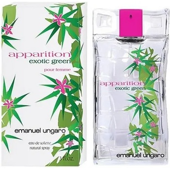 Emanuel Ungaro Apparition Exotic Green EDP 30 ml