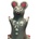 CONDOMERIE Презервативи condomerie - handpainted novelty condoms mouse model 2