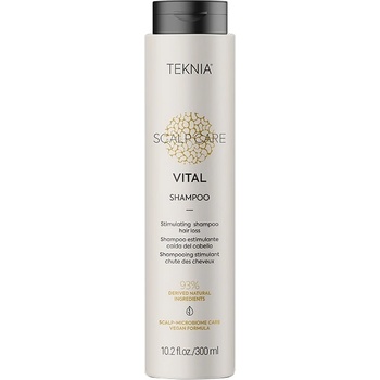 Lakmé Teknia Scalp Care Vital Стимулиращ мицеларен шампоан, 300 ml
