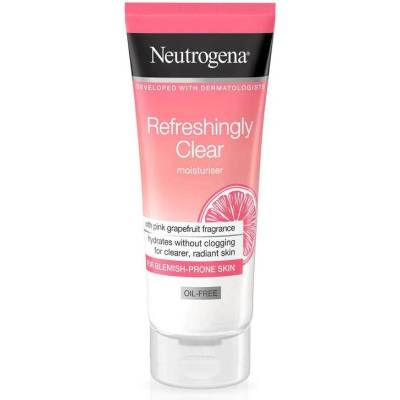 Neutrogena Clear & Radiant Крем хидратант за лице, 50 ml