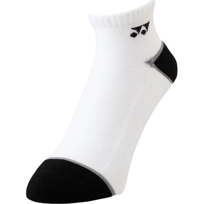 Yonex Low Cut Socks 3P white