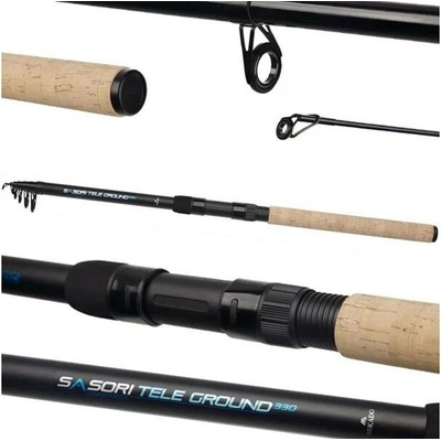 Mikado Sasori Tele Ground 10ft 3m 20-80g 6 díly