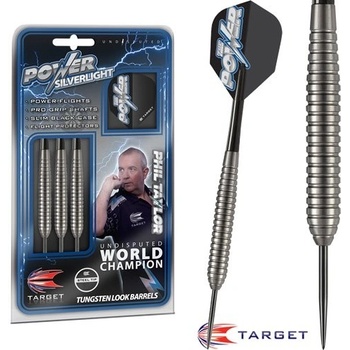 Target Steel Power Silverlight Phil Taylor 24 g
