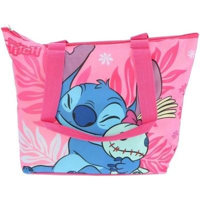 Disney Maxi plážová taška XXL 47 cm - Lilo a Stitch