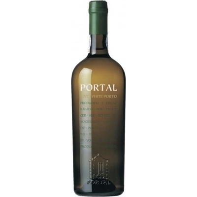 Portal Fine White Port 19,5% 0,75 l (holá láhev)