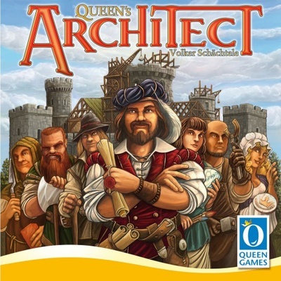Queen Games Queen's Architect