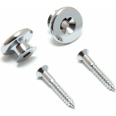 Gotoh EP-B3 Хром Strap-Lock/Страп лок (EP-B3-C)