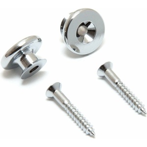 Gotoh EP-B3 Хром Strap-Lock/Страп лок (EP-B3-C)