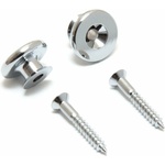 Gotoh EP-B3 Хром Strap-Lock/Страп лок