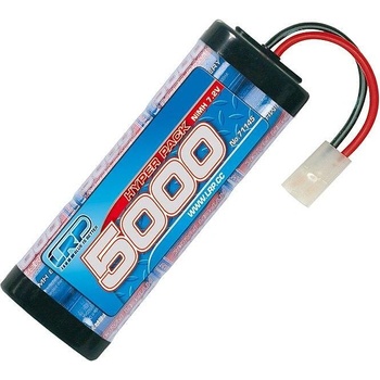 LRP Батерия LRP Hyper Pack 5000 7.2V 6-cell NiMH Stickpack L71145 (L71145)