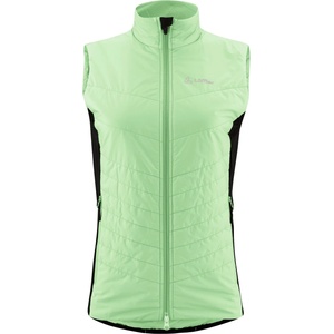 Löffler Дамски синтетичен елек Löffler Women's Vest PL60 Synthetic vest - Mint Cream - размер 40 (EU) (132-1462-0214)