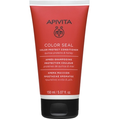 APIVITA Color Seal Балсам за боядисана коса, 150 ml