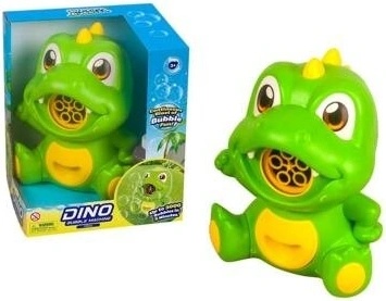 Bublinkový Dinosaurus
