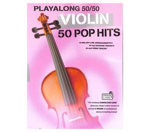 Playalong 50/50