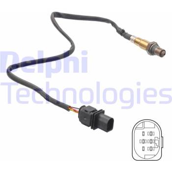Lambda sonda Delphi ES21263-12B1