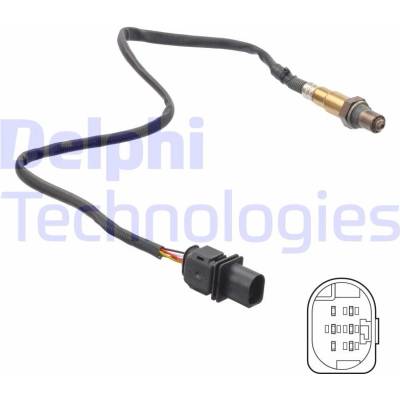 Lambda sonda Delphi ES21263-12B1