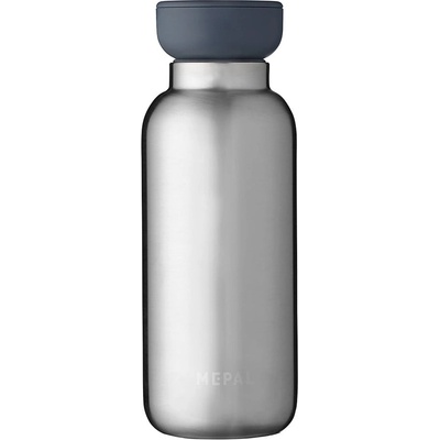 Mepal Бутилка от неръждаема стомана в сребрист цвят 350 ml Natural brushed - Mepal (104170046800)