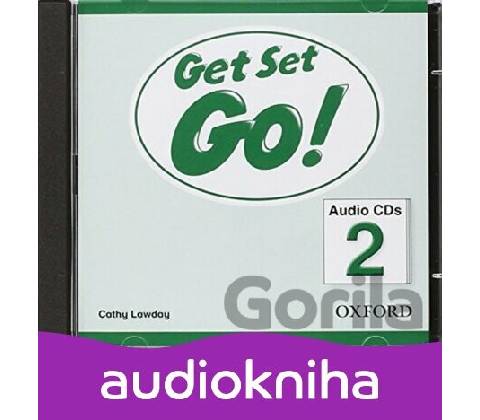 GET SET GO 2 CLASS AUDIO CD